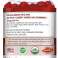 Herbion Naturals Βιολογικό "Μητρικό" Μηλόξυδο Gummies, Πεπτικό και Αποτοξινωτικό Βοήθημα, Βασισμένο σε Πηκτίνη, Vegan, Κατασκευασμένο στις ΗΠΑ - (120 Gummies) εικόνα 4