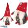CHRISTMAS GNOME 14X12X30 cm and other decorations - importer's offer image 5