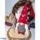 CHRISTMAS GNOME 14X12X30 cm and other decorations - importer's offer image 3