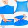 Herzberg HG 03220: Гелеве сидіння Cushiion Blue зображення 3