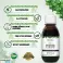 Jarabe para la tos de hoja de hiedra con tomillo y regaliz de Herbion Naturals, 5 FL Oz - para adultos Niños de 13 meses en adelante, sin alcohol, sin azúcar con stevia fotografía 5