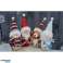 FIGURA LED NAVIDEÑA 7X6X16CM y otros accesorios navideños fotografía 2