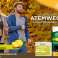 Herbion Naturals Granuli per la cura delle vie respiratorie con aroma naturale di limone, 10 bustine - Aiuta ad alleviare i sintomi del raffreddore e dell'influenza, promuove una sana f foto 6