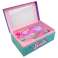 Barbie Κουτί Κοσμημάτων με Αξεσουάρ εικόνα 1