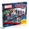 Winning Moves 48459 Who is it? Marvel Guessing Game image 1