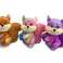 Glitter Eyes Squirrel with Nut Plush 3 Assorted 30 cm image 1