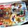® LEGO 76267 Marvel Super Heroes Calendar de Crăciun 2023 243 piese fotografia 1
