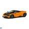 Solido 1:43 McLaren 765 LT oranžová fotka 1