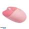 Bezdrátová myš MOFII M3AG růžová fotka 1