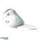 Delux M618XSD BT Mouse Verticale Senza Fili 2.4G RGB Bianco foto 1