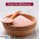 Дрібна гімалайська рожева сіль, нерафінована і без добавок, 100% натуральна зображення 2