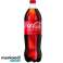 Coca-cola en Fanta producten 1,5L Bulgaarse oorsprong foto 5