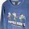 Minecraft pajama  fleece   size assorti in box image 1