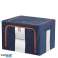 Maximize Your Store&#039;s Organizational Appeal with the Robinson Fabric Storage Box Set - Bulk Purchase Incentives Available! image 1