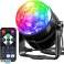 PROJECTOR RGB LED DISCO BALL Disco PILOT εικόνα 1
