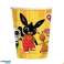 Bing 8 Gobelets en carton 250 ml photo 1
