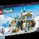 LEGO® 41756 Friends laskettelurinne ja kahvila 980 osaa kuva 1
