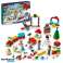 LEGO® 41758 Friends Calendario dell'Avvento 2023 Parco giochi per animali 231 pezzi foto 1