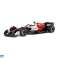 Solido 1:18 Alfa Romeo BOTTAS balta nuotrauka 1