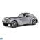 Solido 1:18 Bugatti Atlantic argento foto 1