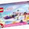 LEGO® 10786 La maison de poupée de Gabby, le bateau et le spa du chaton 88 pièces photo 1