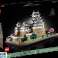LEGO® 21060 Architecture Set 1 Himeji Castle 2125 Pieces image 1