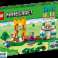 LEGO® 21249 Minecraft Askartelulaatikko 4.0 605 osaa kuva 1