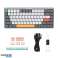 Blitzwolf BW Mini75 red sw mechanical keyboard image 2