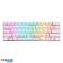 Blitzwolf BW Mini75 red sw mechanical keyboard image 5