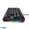 Klawiatura mechaniczna gamingowa Havit KB890L RGB zdjęcie 2