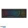 Royal Kludge RK98 RGB Rood schakelaar Mechanisch Toetsenbord Zwart foto 3