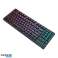 Royal Kludge RK92 RGB Bruin schakelaar Mechanisch Toetsenbord Zwart foto 3