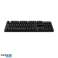 Dareu EK810G 2.4G bezvadu mehāniskā tastatūra melna attēls 4
