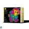 Puzzle in legno con dettagli creativi. CUCCIOLO. 49 pezzi grandi 25*23 cm foto 4