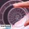 27 Piece Geometric Spirograph Drawing Set SPIROART image 2