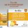 Herbion Naturals Gouttes contre la toux à saveur de miel et de citron Soulage la toux des adultes et des enfants de 6 ans et plus, 18 gouttes photo 1