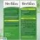 Herbion Naturals hostesaft med stevia, grønn, sukkerfri, 5,0 fl oz bilde 1