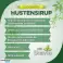 Herbion Naturals hostesaft med stevia, grønn, sukkerfri, 5,0 fl oz bilde 6