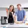 Air Fryer Rosberg Premium RP51980M, 1400W, 5,5 litres, minuterie de 60 min, 8 programmes, Acier inoxydable photo 2