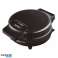 Boble Vaffel Maker Rosberg R51442H, 1000W, Boble Vaffel, Non-stick, Svart bilde 2