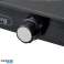 Keramisk häll Rosberg R51445DB, 2000W, Infraröd, Termostat, Svart bild 1