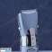 Tondeuse à cheveux Rosberg Premium RP51810C, 3W, Sans fil, Lames en titane, Gris photo 5