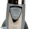 Tondeuse à cheveux Rosberg Premium RP51810C, 3W, Sans fil, Lames en titane, Gris photo 3