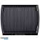 Sandwichtoaster für 4 Scheiben Rosberg R51442B, 1200W, Antihaftplatten, schwarz Bild 2