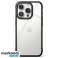 Ringke iPhone 15 Pro Max Case Fusion Bold Clear/ Black image 3