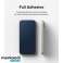 Ringke iPhone 15 Plus Pellicola salvaschermo Premium in vetro temperato 9H con foto 4