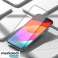 Ringke iPhone 15 Pro Max skjermbeskytter Premium herdet glass 9H wi bilde 4
