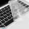 Alogy Capuchon De Protection Silicone Clavier Housse USA Pour Apple photo 2
