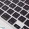 Alogy Capuchon De Protection Silicone Clavier Housse USA Pour Apple photo 3