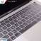 Alogy Capuchon De Protection Silicone Clavier Housse USA Pour Apple photo 6